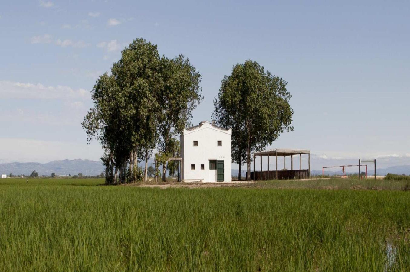 Casa Cusa Sant Jaume d'Enveja Buitenkant foto